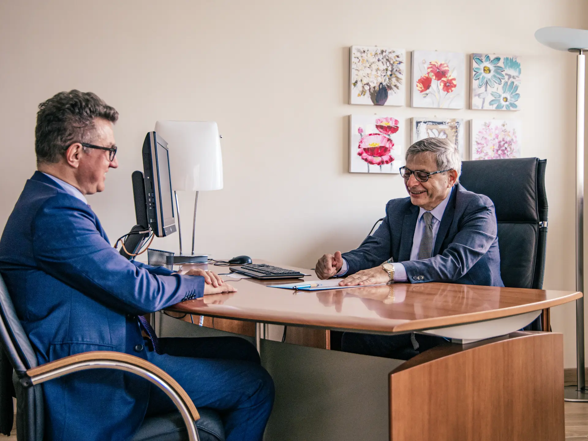 immagine contatti Gesam