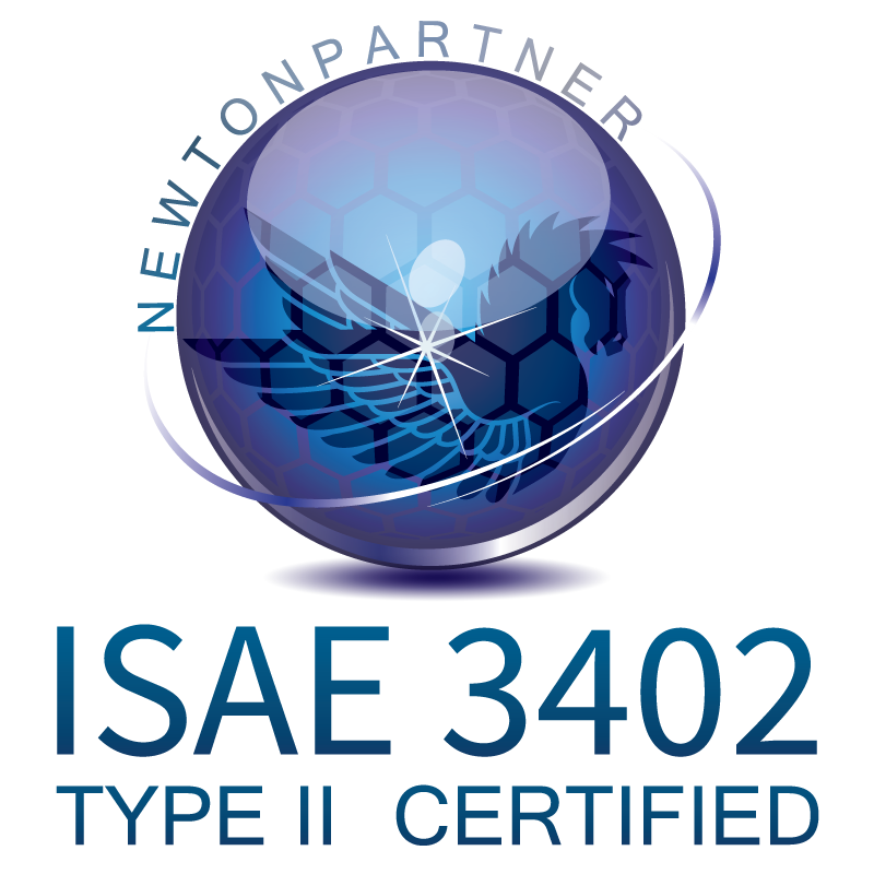 ISAE 3402 logo