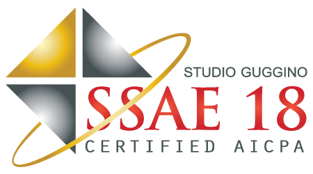SSAE 18 logo